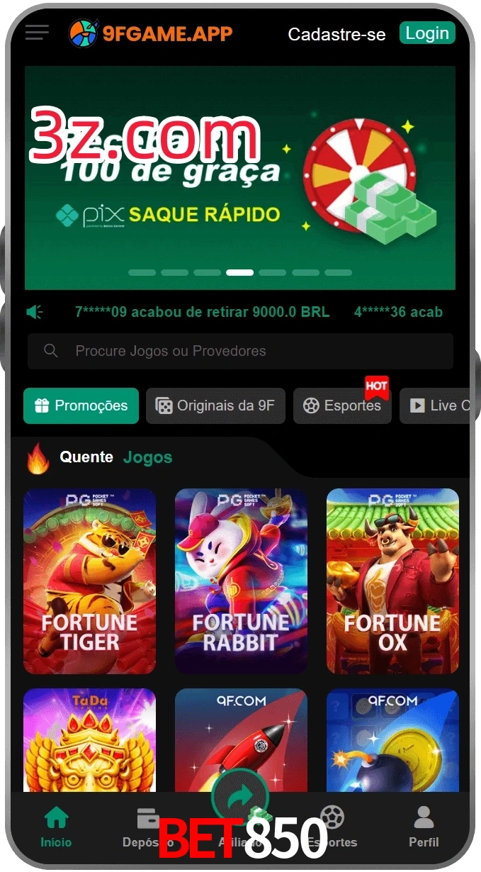 Bet850
