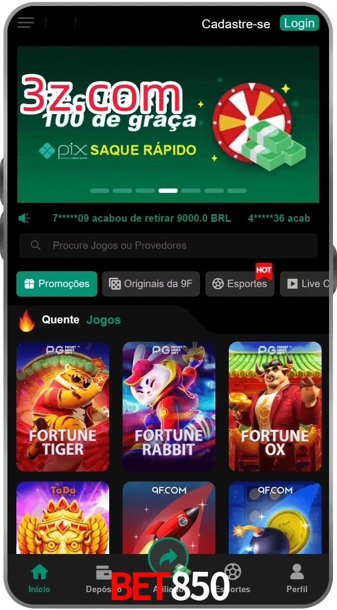 Bet850